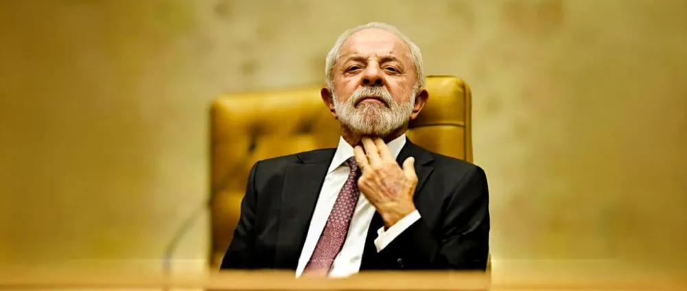 47% dos brasileiros dizem que não votam em Lula “nem a pau”, aponta pesquisa