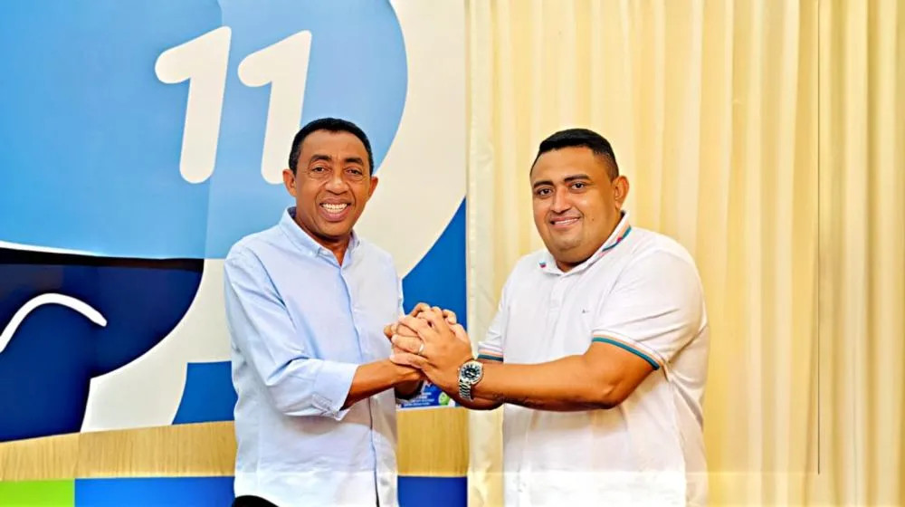 Vereador do PT declara apoio a Joel Rodrigues e rompe alinhamento com o governo no Piauí