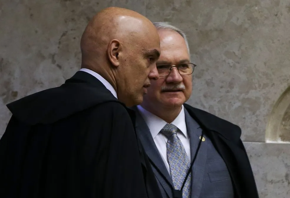 Fachin cobra responsabilidade de juízes e admite debate sobre fim do inquérito das fake news