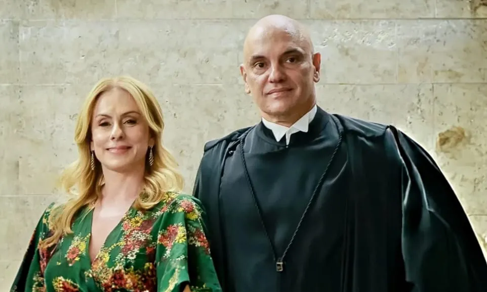 Voos em jatinhos ligados a Daniel Vorcaro colocam Alexandre de Moraes sob nova pressão