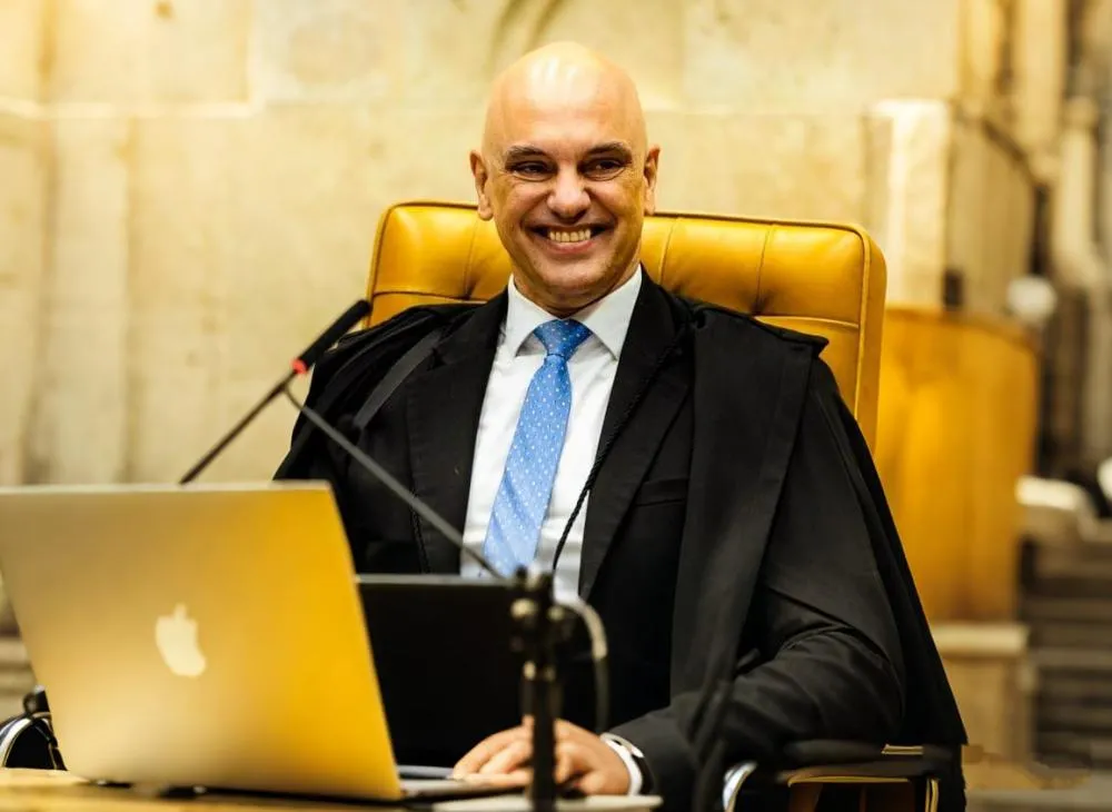 Censura sem fronteiras? Relatório dos EUA acusa Moraes de tentar impor controle global da informação