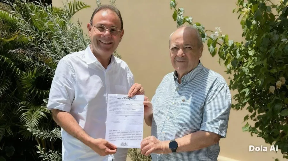 O que está por trás da troca partidária de Jeová Alencar? Vice de Joel?