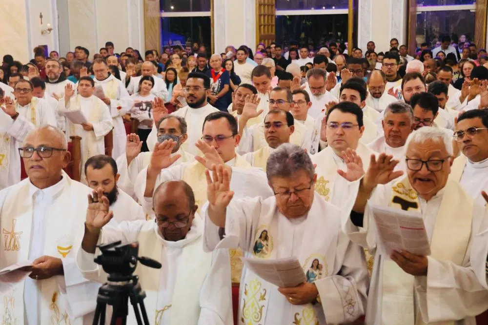 Renovação das promessas Sacerdotais