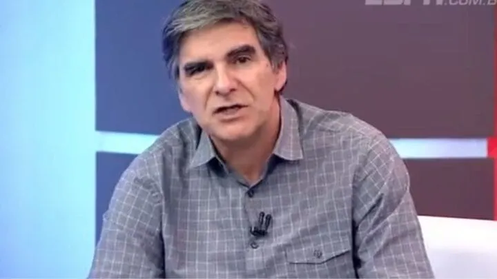 Ex-jornalista da ESPN diz viver dificuldades financeiras na aposentadoria