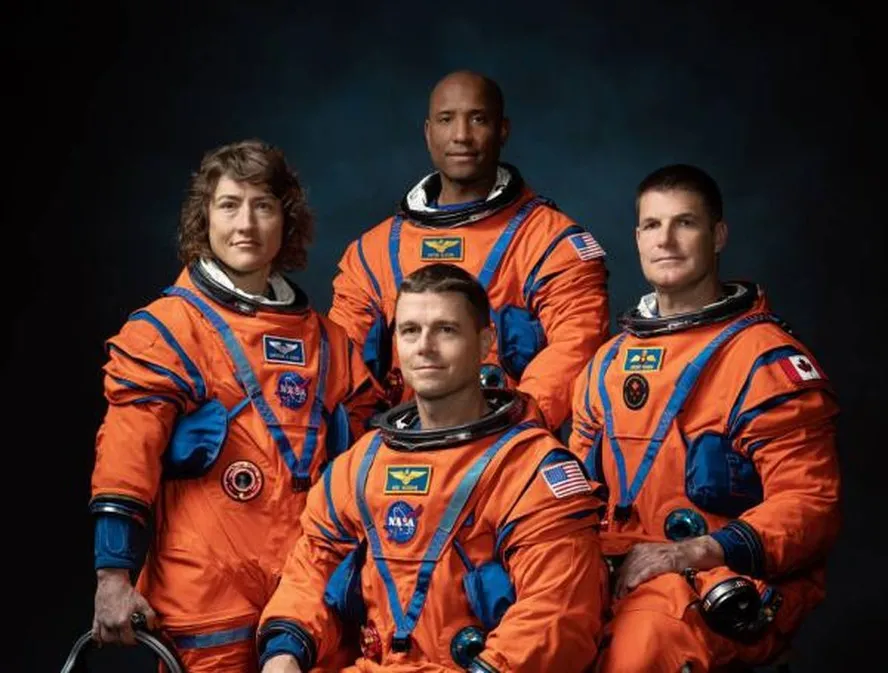 Missão à Lua terá cardápio especial e rotina intensa para astronautas; confira detalhes