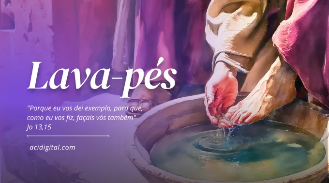 Quinta-feira Santa e Instituição do Sacerdócio