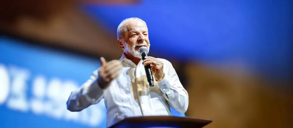 Lula descobre o Pix - tarde demais?