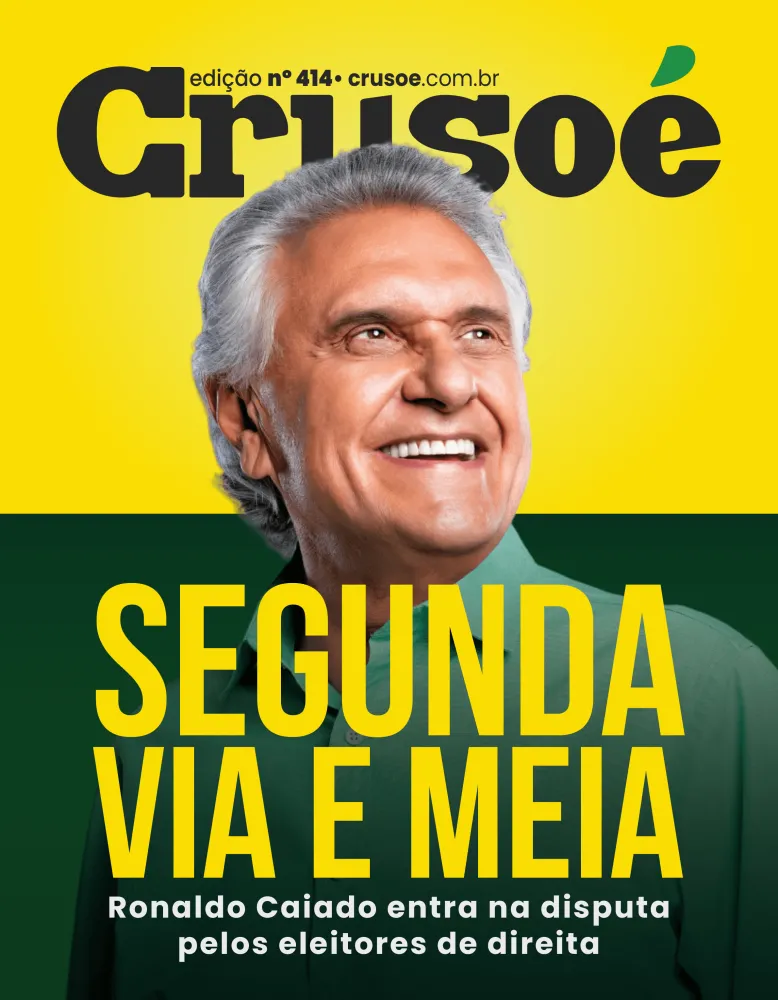 Lançaram o Ronaldo?