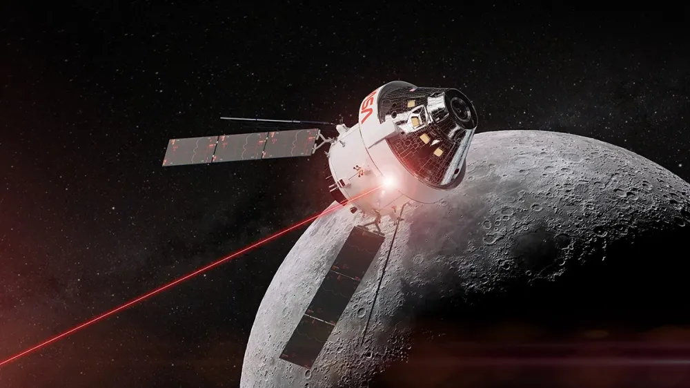 Artemis II avança rumo à Lua após manobra 