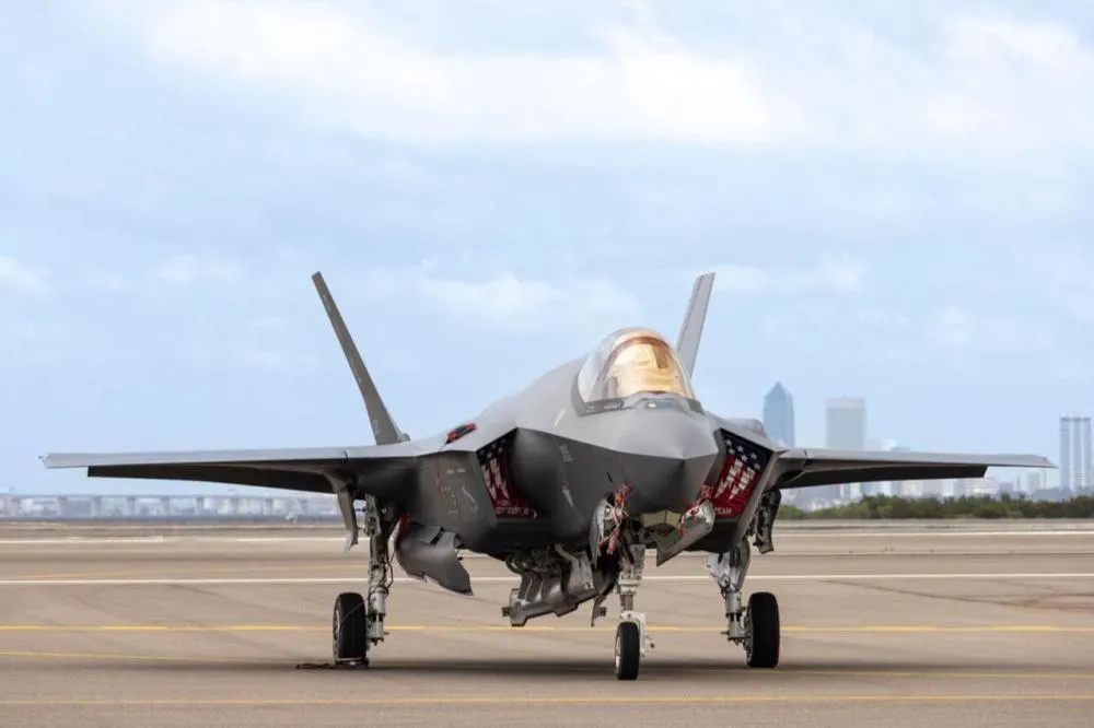Irã afirma ter derrubado segundo caça F35 dos EUA em meio à escalada de guerra