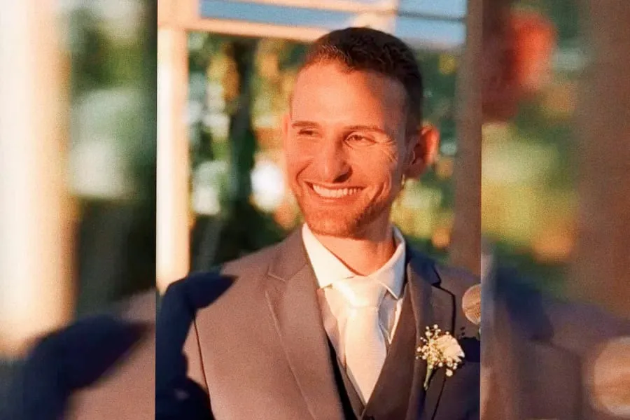 Conheça a história do engenheiro que casou e morreu poucas horas depois
