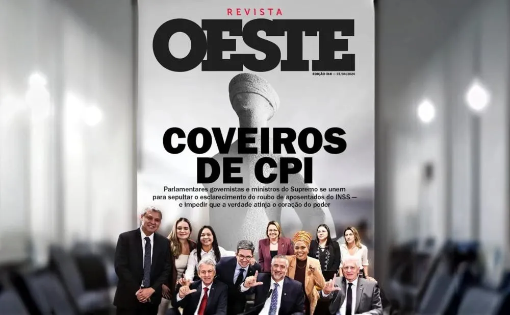 ESQUERDISTAS: Os “coveiros de CPI”