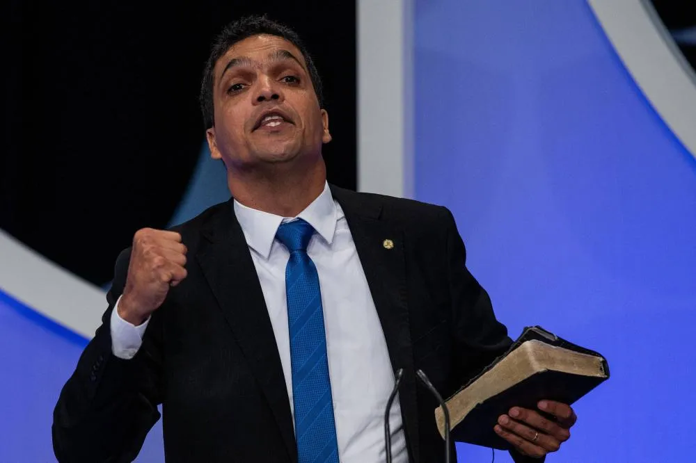 Cabo Daciolo anuncia pré-candidatura à Presidência em 2026