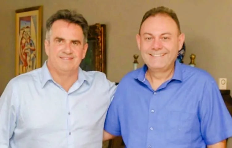 Filiação de Jeová Alencar ao União Brasil agita bastidores da eleição de 2026 no Piauí