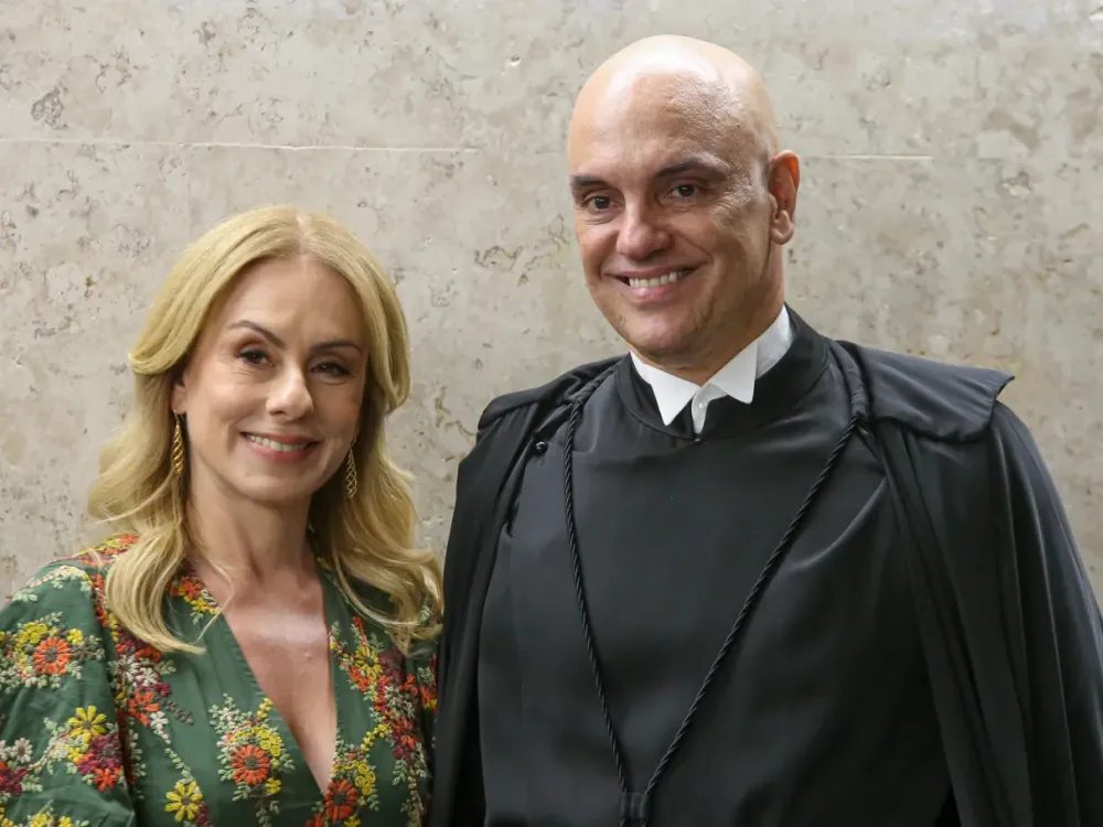 Patrimônio de Alexandre de Moraes triplicou desde chegada ao STF e atinge R$ 31,5 milhões