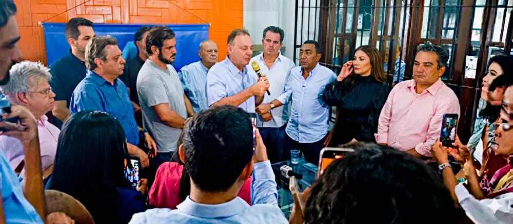 Oposição afia as armas para 2026 e Jeová Alencar surge como peça-chave no tabuleiro político do Piauí