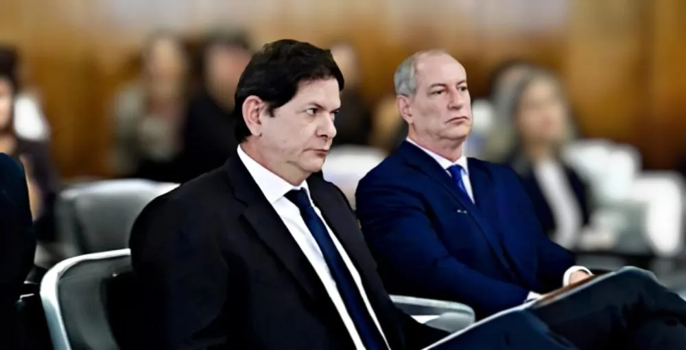 Senador Cid Gomes não vota no irmão Ciro Gomes para o governo do Ceará