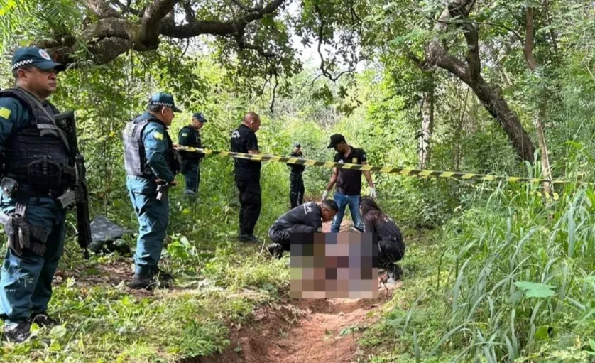 Estrada da Alegria vira rota do silêncio e do medo na zona Sul de Teresina