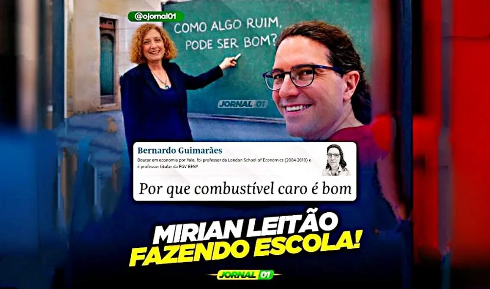 Combustível caro “é bom”? A teoria que virou meme