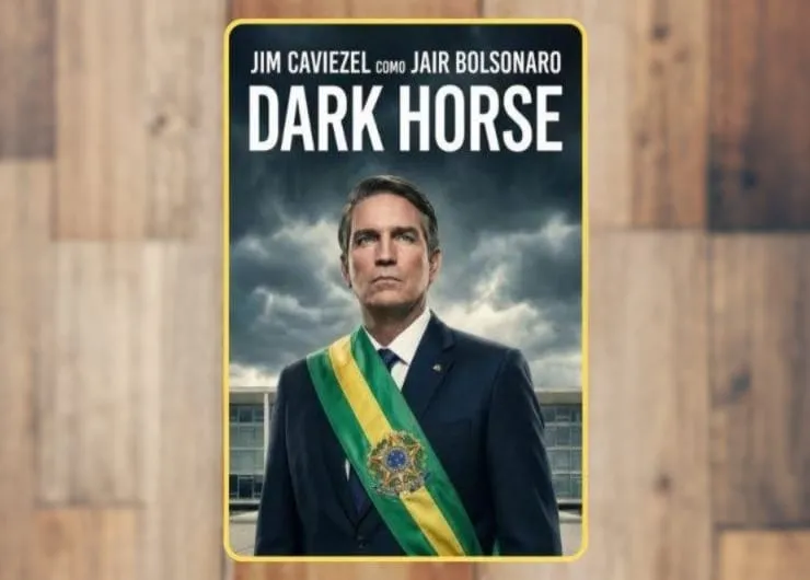 Bolsonaro vira filme e estreia às vésperas da eleição