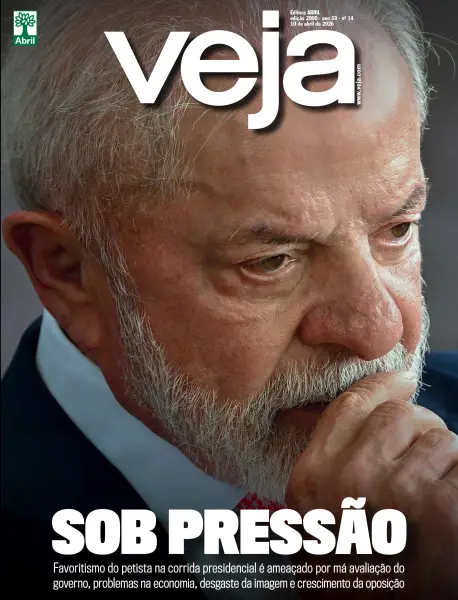 Pressão aumentou?