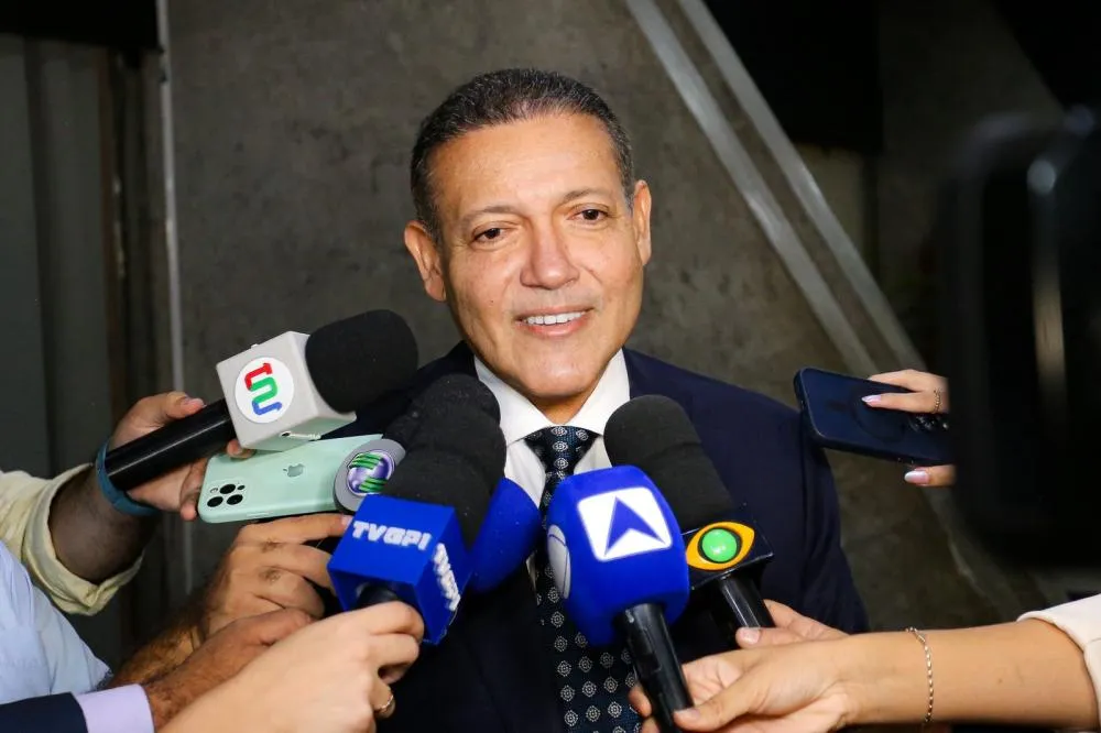 Nunes Marques diz que aguarda eleição no TSE e evita antecipar planos
