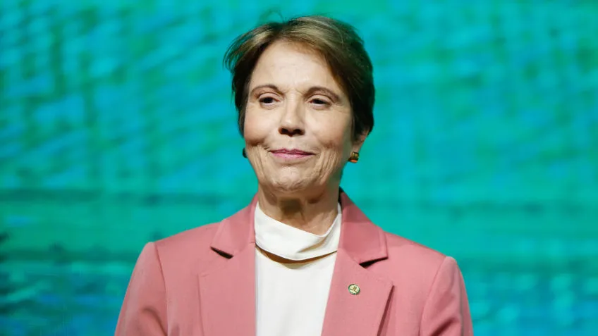 Tereza Cristina mira presidência do Senado e descarta vice em 2026