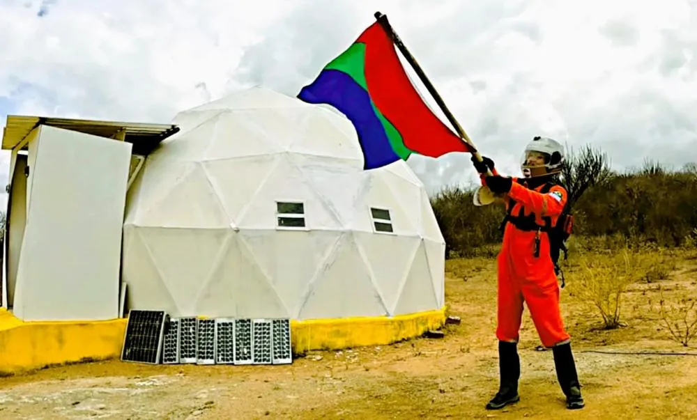Sertão que imita Marte: o Nordeste brasileiro vira laboratório da nova corrida espacial