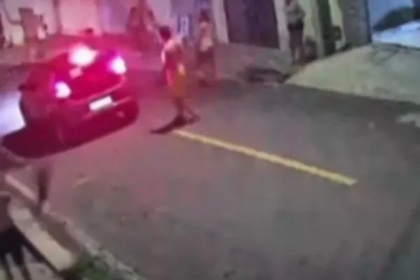 Briga com motorista por app termina com homem baleado em Teresina