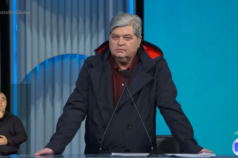 Datena revela salário milionário na Band e explica por que aceitou ganhar menos no SBT
