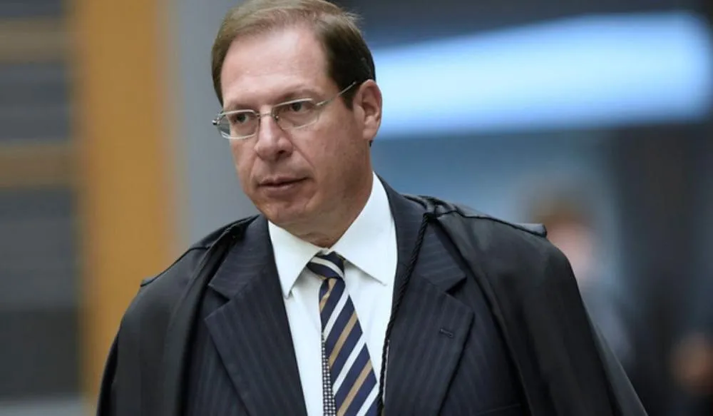 Luis Felipe Salomão é eleito presidente do STJ; Mauro Campbell será vice