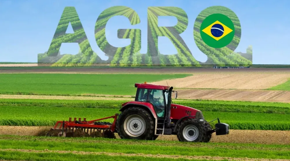 Agronegócio cresce 10% em produtividade e dispara à frente de indústria e outros setores no Brasil