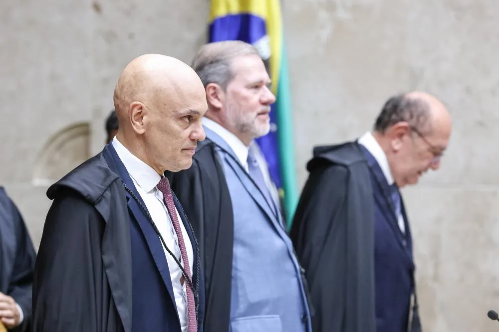 STF reage e articula contra senadores após ofensiva na CPI