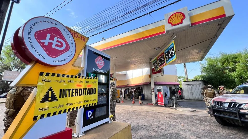 Carbono Oculto 86: Justiça arquiva inquérito contra empresários de postos no Piauí
