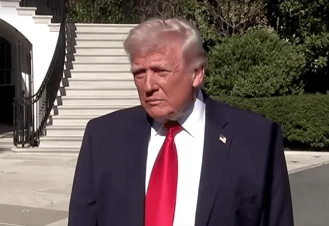 Trump anuncia cessar-fogo no Líbano após negociação com líderes da região