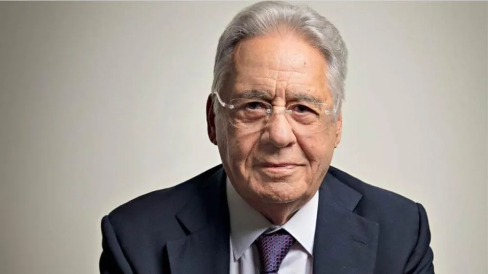Justiça concede interdição provisória de FHC após agravamento do Alzheimer
