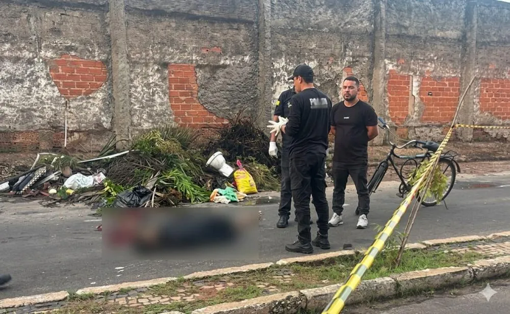 Violência banalizada: homicídios em série expõem rotina de medo no Piauí