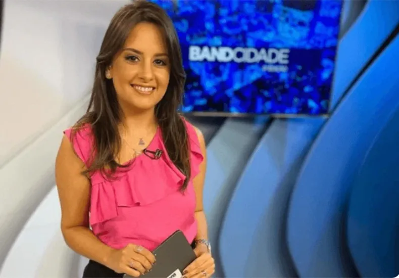  Repórter da Band Minas tem morte encefálica após colisão com caminhão
