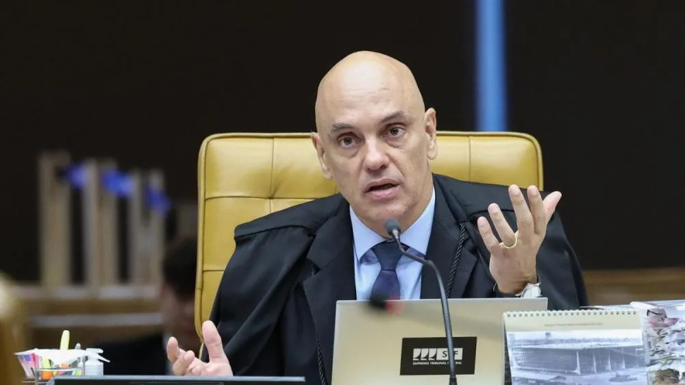 DPU acusa Moraes de violar a Constituição em caso envolvendo ex-assessor