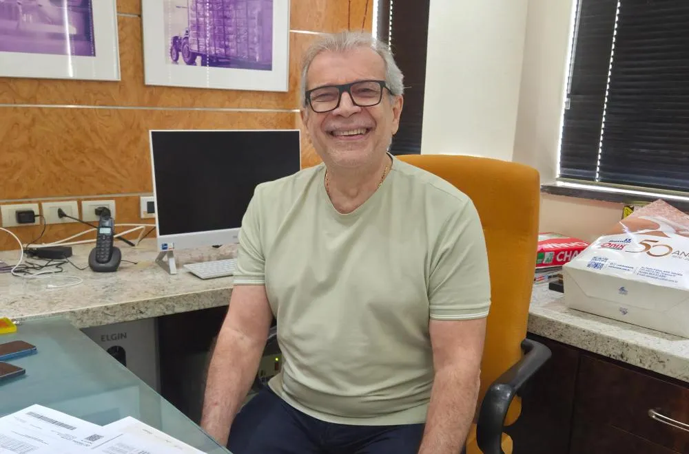 João Vicente Claudino critica “política demais” e pouca transformação no Piauí
