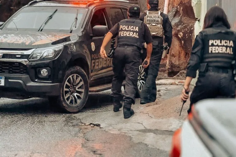PF captura homem condenado por estupro de vulnerável no Piauí