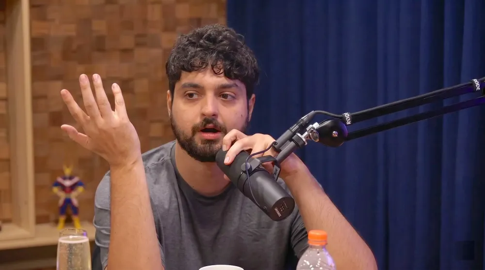 MP muda de posição e retoma ação contra Monark por falas sobre nazismo