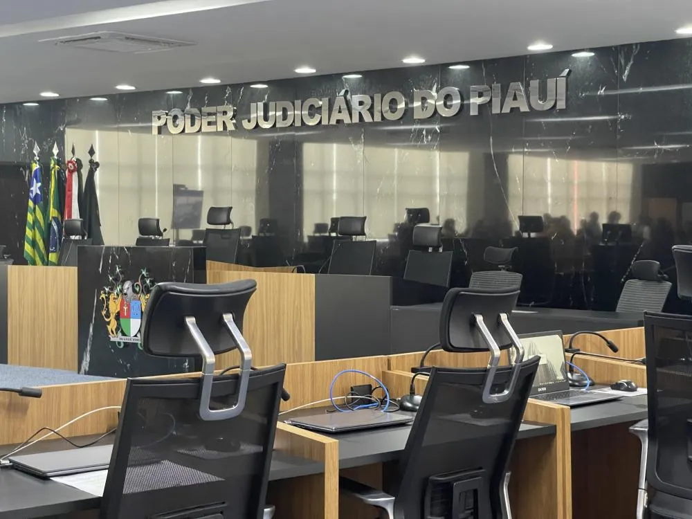 Tribunal de Justiça do Piauí escolhe novo presidente nesta quarta