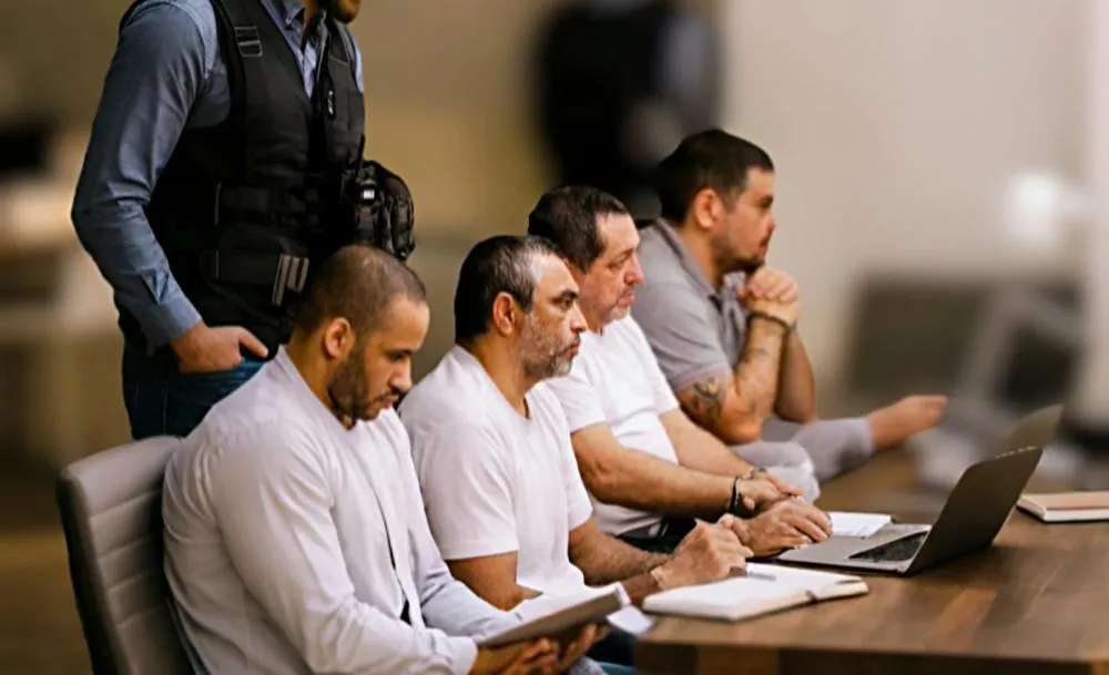 A sentença da barbárie: o julgamento da maior chacina do Distrito Federal