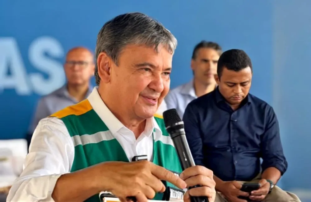 Entre o discurso e a prática: a contradição política de Wellington Dias