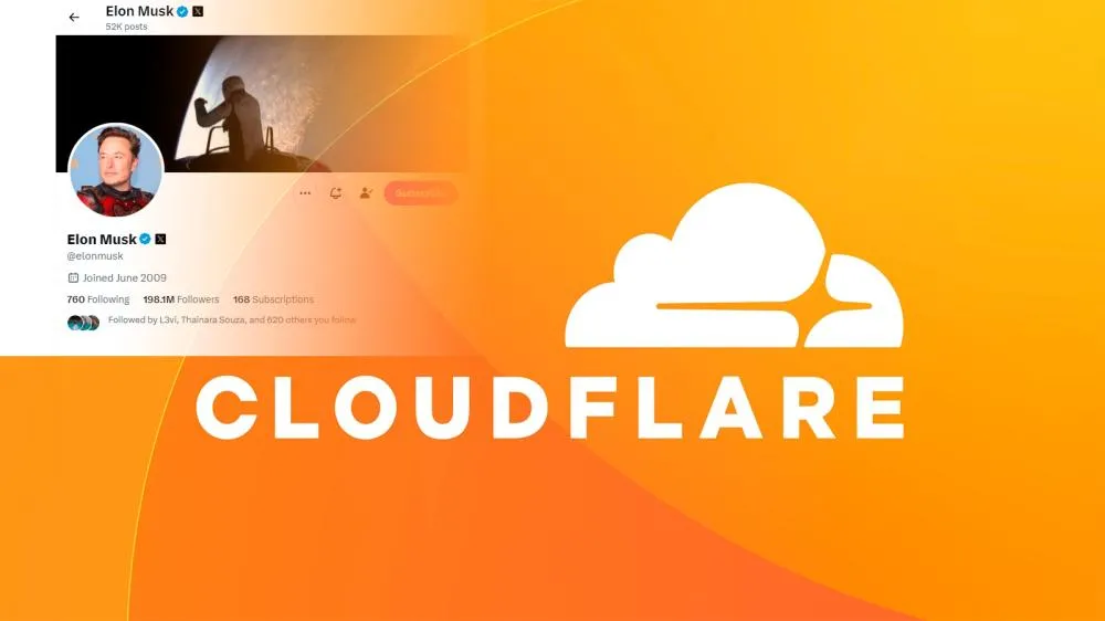 Cloudflare nega colaboração para bloqueio do X no Brasil