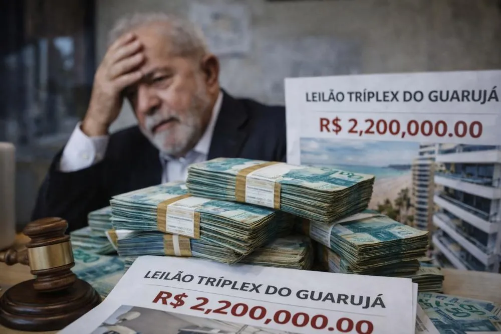 O tríplex que era, não era e talvez seja