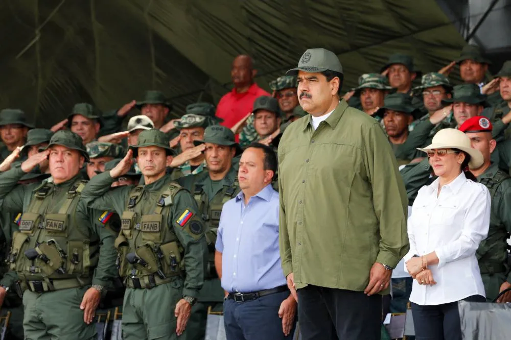 Exército da Venezuela sofre vazamento de 1 milhão de dados