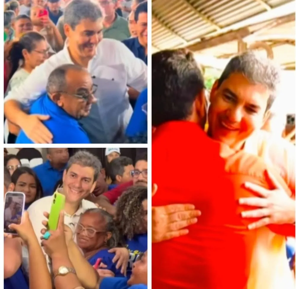 Braide conquista o Leste do Maranhão e transforma aprovação em força popular