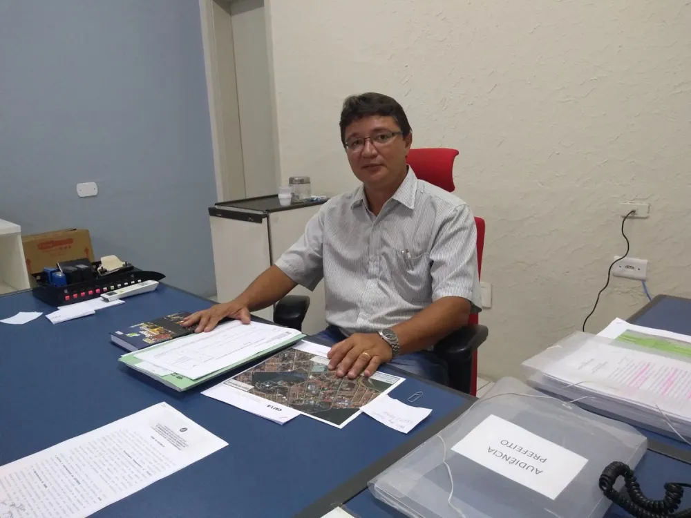 Weldon Bandeira assume Strans após mudança anunciada pela prefeitura